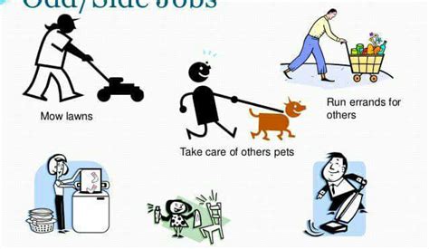 Odd Jobs For Hire Group .